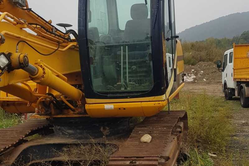OmecoHub - Immagine JCB JS190